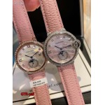 カルティエ 高品質女性36mm 石英電池式  腕時計