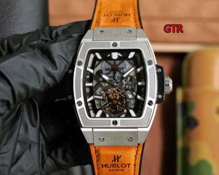 ウブロHublot 高品質42mm自動巻 腕時計