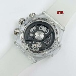 ウブロHublot 高品質42mm自動巻 腕時計