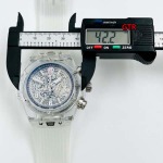 ウブロHublot 高品質42mm自動巻 腕時計