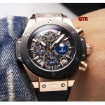 ウブロHublot 高品質42mm自動巻 腕時計