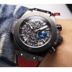 ウブロHublot 高品質42mm自動巻 腕時計