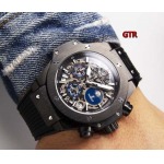 ウブロHublot 高品質42mm自動巻 腕時計