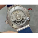ウブロHublot 高品質女性38mm 自動巻 腕時計