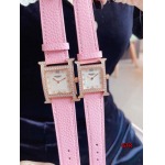 エルメス高品質26mm石英電池式 腕時計