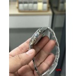 ロレックス高品質42mm自動巻 腕時計