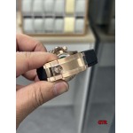 ロレックス高品質42mm自動巻 腕時計