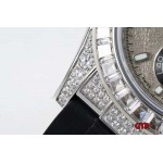 ロレックス高品質42mm自動巻 腕時計