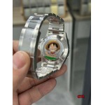 ロレックス高品質42mm自動巻 腕時計