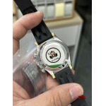 ロレックス高品質42mm自動巻 腕時計