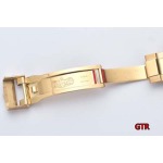 ロレックス高品質42mm自動巻 腕時計