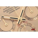 ロレックス高品質42mm自動巻 腕時計