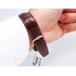 IWC 高品質40mm自動巻 腕時計