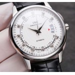 IWC 高品質40mm自動巻 腕時計