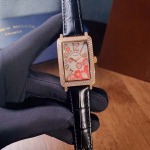 フランクミュラー 高品質40*34mm 石英電池式 腕時計