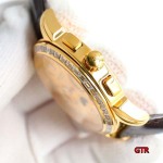 パテックフィリップ 高品質42mm自動巻 腕時計