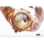 パテックフィリップ 高品質42.5mm自動巻 腕時計