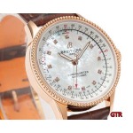 ブライトリング Breitling高品質女性35mm自動巻 腕時計