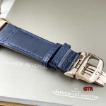 ジャガールクルト 高品質49MMx29MM自動巻 腕時計