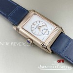 ジャガールクルト 高品質49MMx29MM自動巻 腕時計