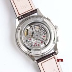 ジャガールクルト 高品質42mm自動巻 腕時計