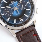 ジャガールクルト 高品質42mm自動巻 腕時計