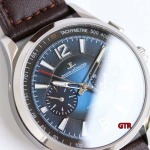 ジャガールクルト 高品質42mm自動巻 腕時計