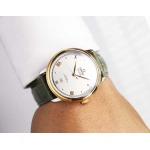 オメガ 高品質40mm自動巻 腕時計