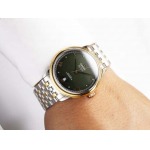 オメガ 高品質40mm自動巻 腕時計