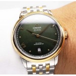 オメガ 高品質40mm自動巻 腕時計