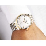 オメガ 高品質40mm自動巻 腕時計