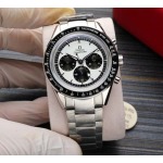 オメガ 高品質42mm自動巻 腕時計