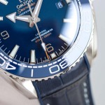 オメガ 高品質43mm自動巻 腕時計