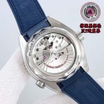 オメガ 高品質43mm自動巻 腕時計