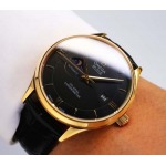 オメガ 高品質40mm自動巻 腕時計