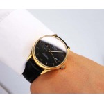 オメガ 高品質40mm自動巻 腕時計