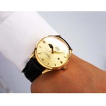 オメガ 高品質40mm自動巻 腕時計