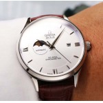 オメガ 高品質40mm自動巻 腕時計