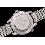 オメガ 高品質43mm自動巻 腕時計