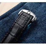 オメガ 高品質43mm自動巻 腕時計