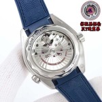 オメガ 高品質43mm自動巻 腕時計