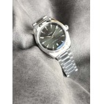 オメガ 高品質41mm自動巻 腕時計