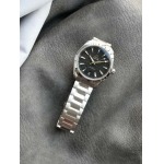 オメガ 高品質41mm自動巻 腕時計