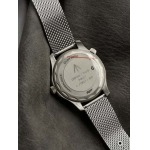 オメガ 高品質42mm自動巻 腕時計