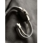 オメガ 高品質42mm自動巻 腕時計