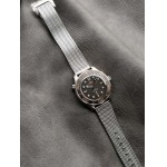 オメガ 高品質42mm自動巻 腕時計