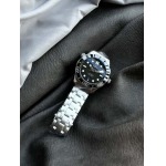 オメガ 高品質42mm自動巻 腕時計