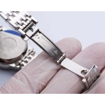 オメガ 高品質40mm自動巻 腕時計