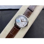 オメガ 高品質40mm自動巻 腕時計