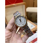 オメガ 高品質女性32.7*9.5mm自動巻 腕時計